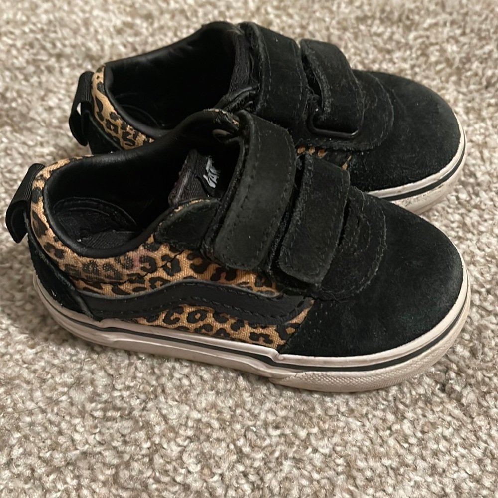 Cheetah Vans